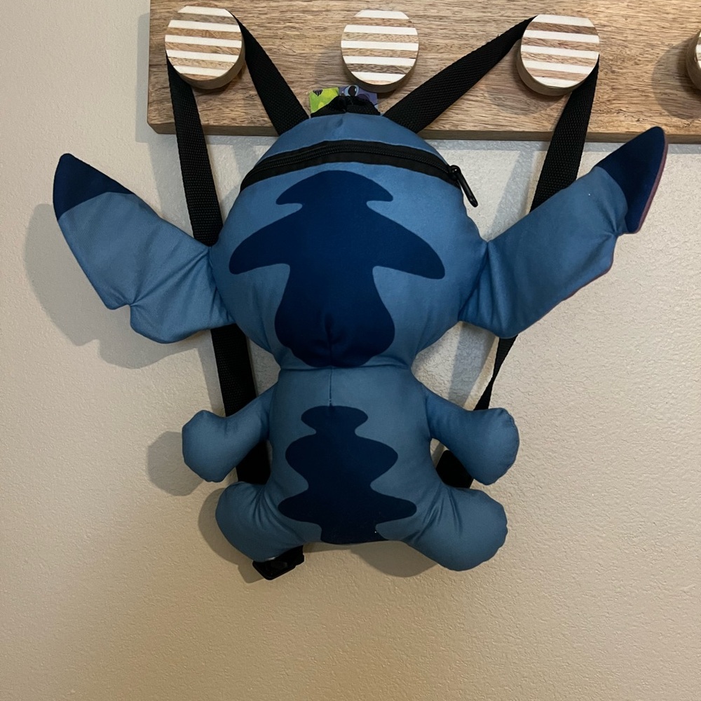 Stitch Backpack - Picture 3 of 3